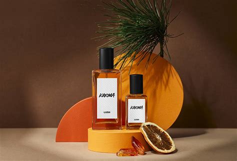 lush karma perfume australia.